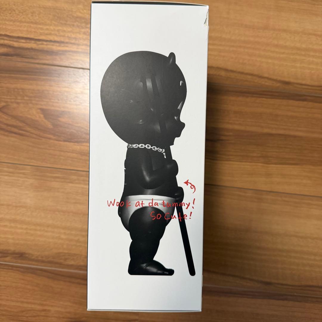 激レア サバシスター サバデビちゃん フィギュア BLACK 新品未開封