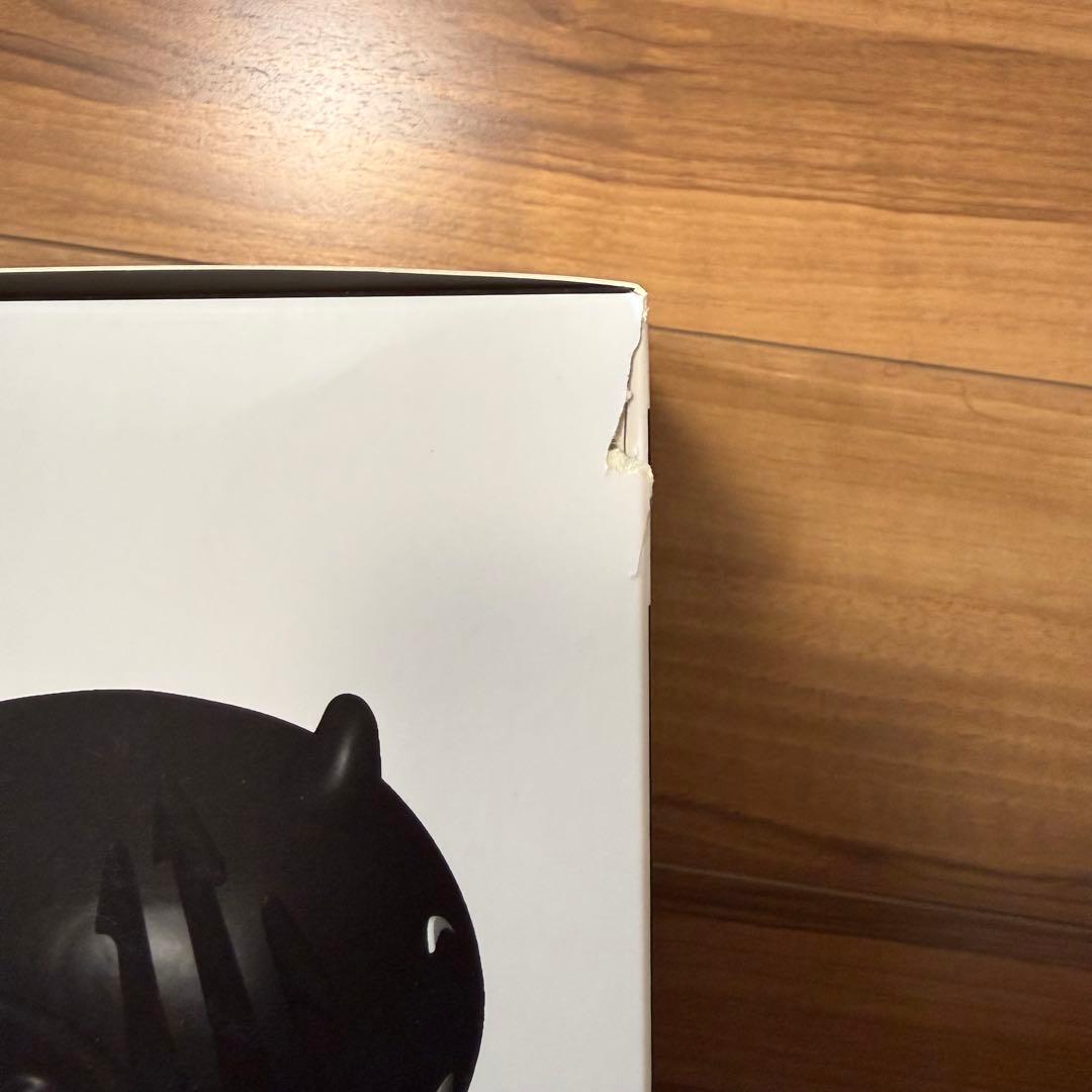 激レア サバシスター サバデビちゃん フィギュア BLACK 新品未開封