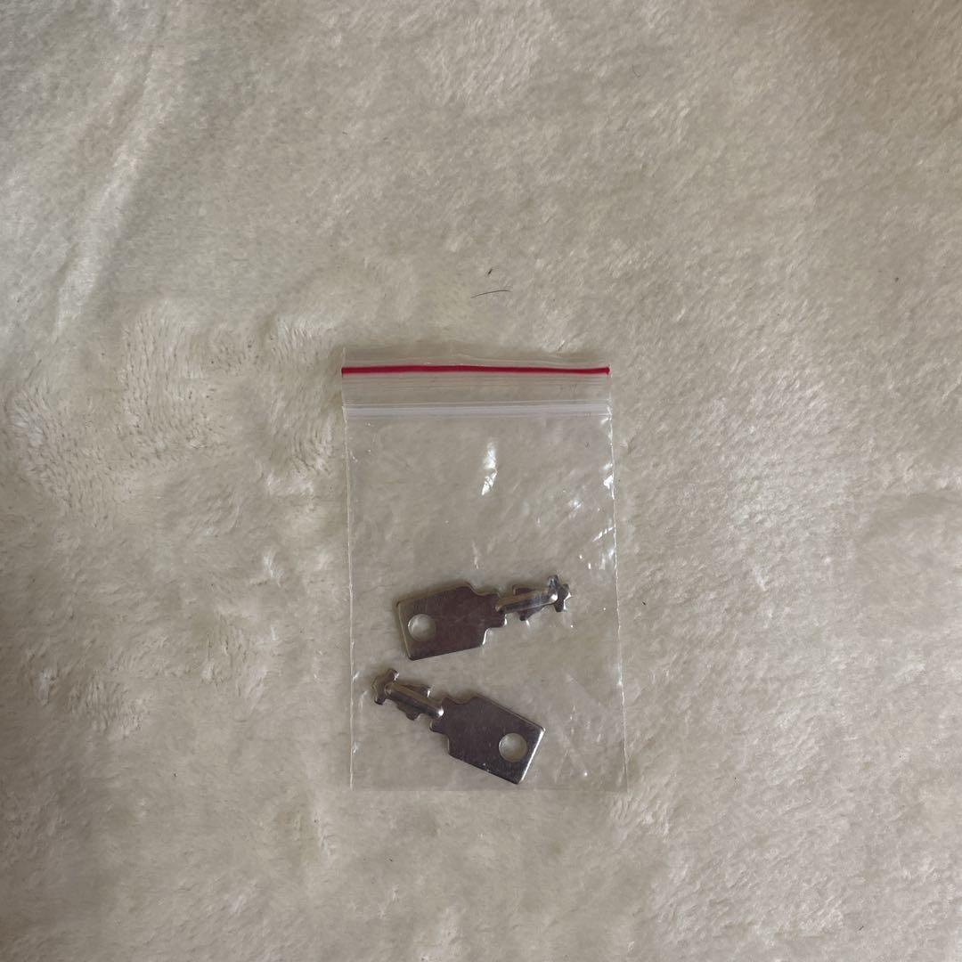 Unison ユニゾン テナー サックス セミハードケース　カギ付き