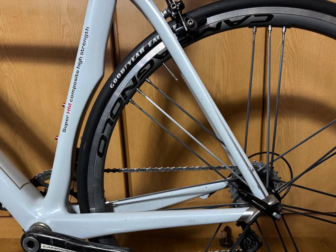 DEROSA MERAK EVOLUTION 2013年　シャマルウルトラ