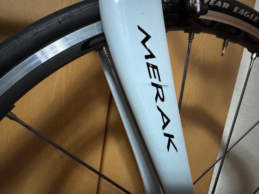 DEROSA MERAK EVOLUTION 2013年　シャマルウルトラ