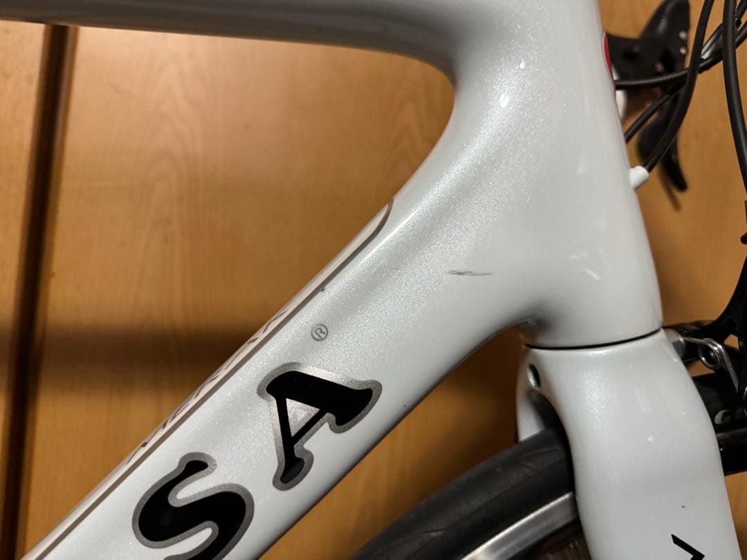 DEROSA MERAK EVOLUTION 2013年　シャマルウルトラ