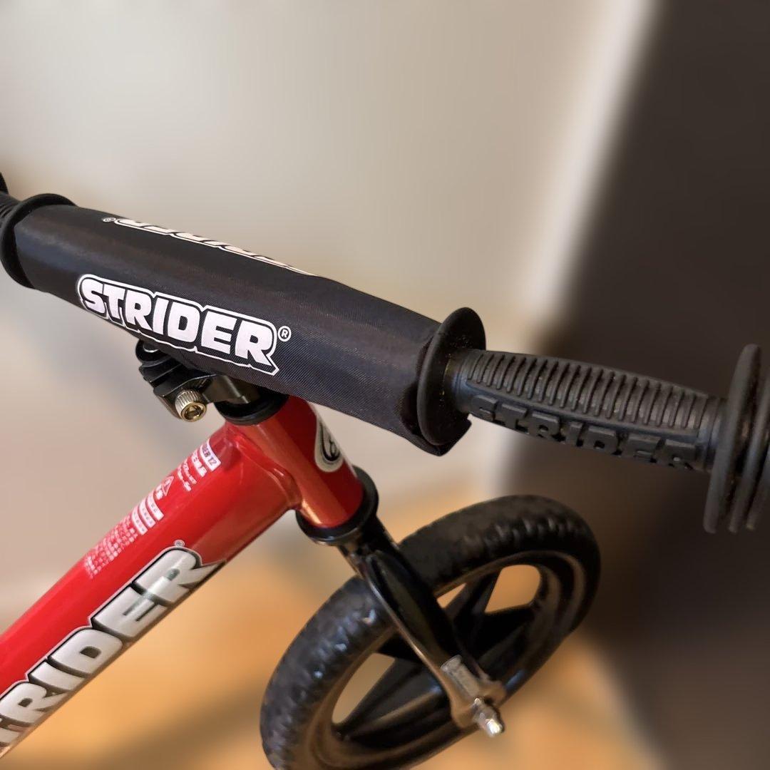 STRIDER SPORT ストライダースポーツ 12インチ赤ムラスポ日本正規品