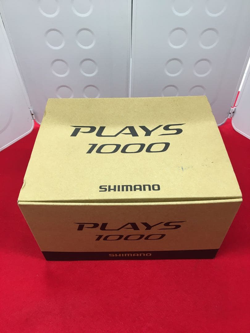 S658 シマノ　電動リール　2012 プレイズ1000