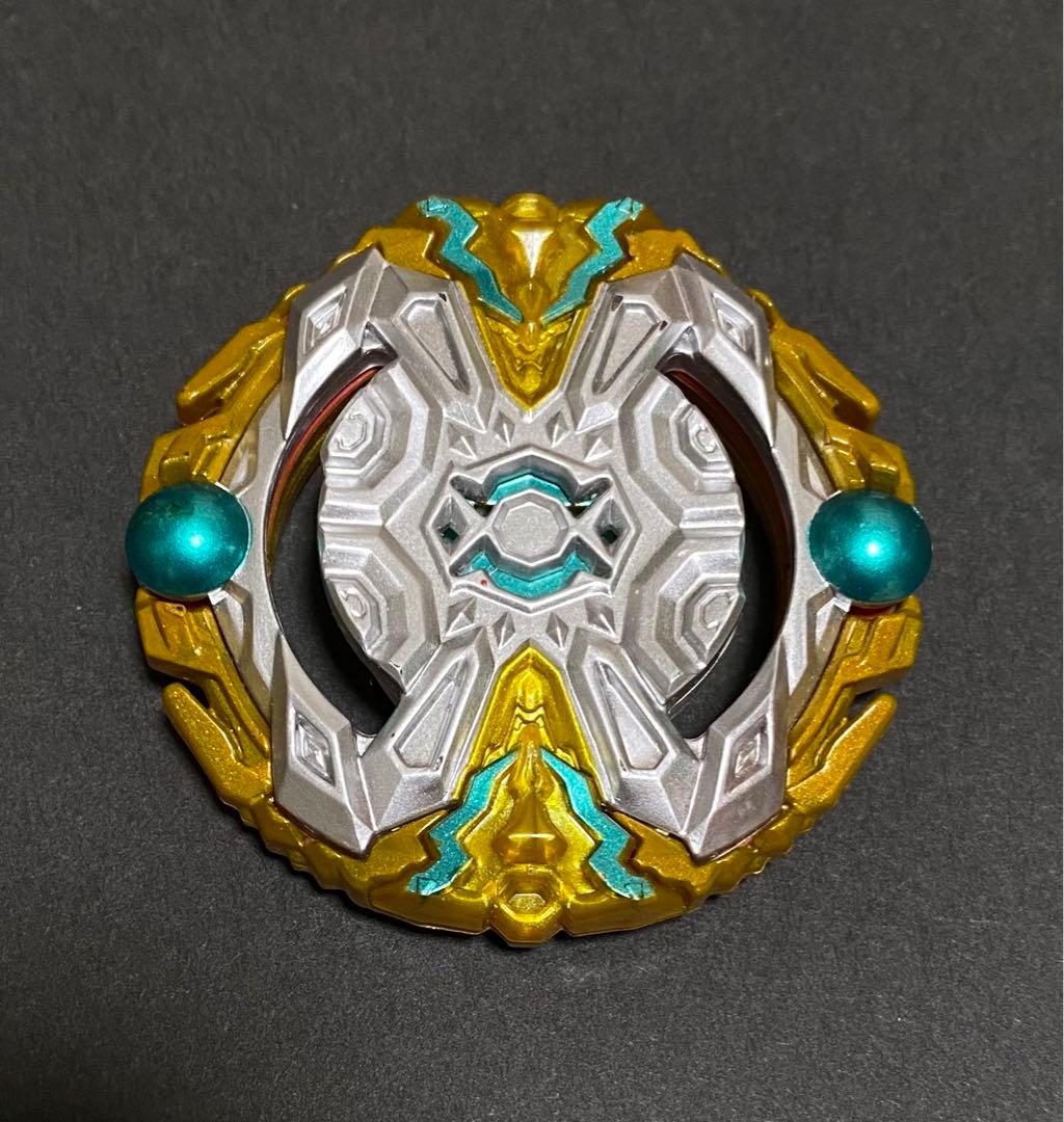 バトル未使用 】 オリハルコン.Ω.Ω ベイブレードバースト - メルカリ