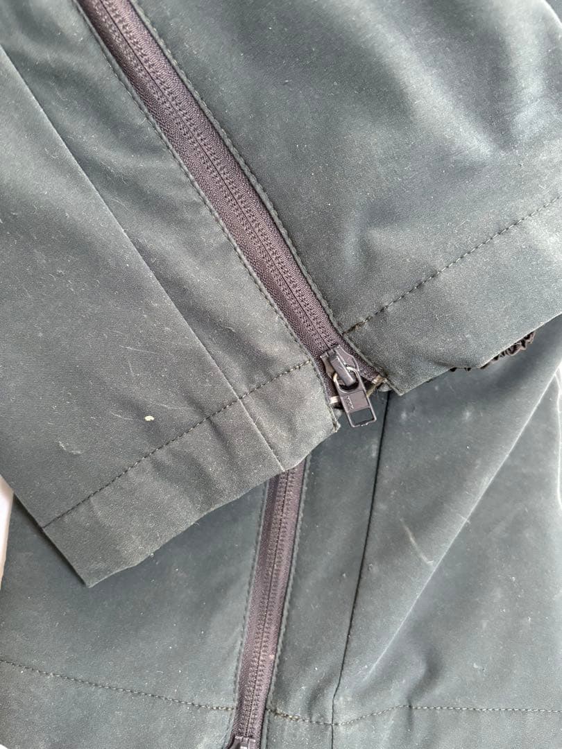 デサント　スキーウェア　上下　L