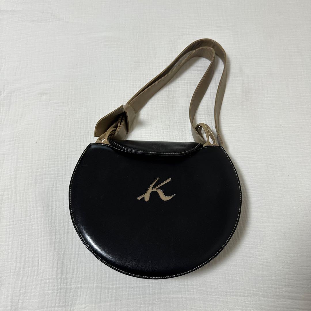 Kitamura キタムラ ハンドバッグ ショルダーバッグ レザー - メルカリ