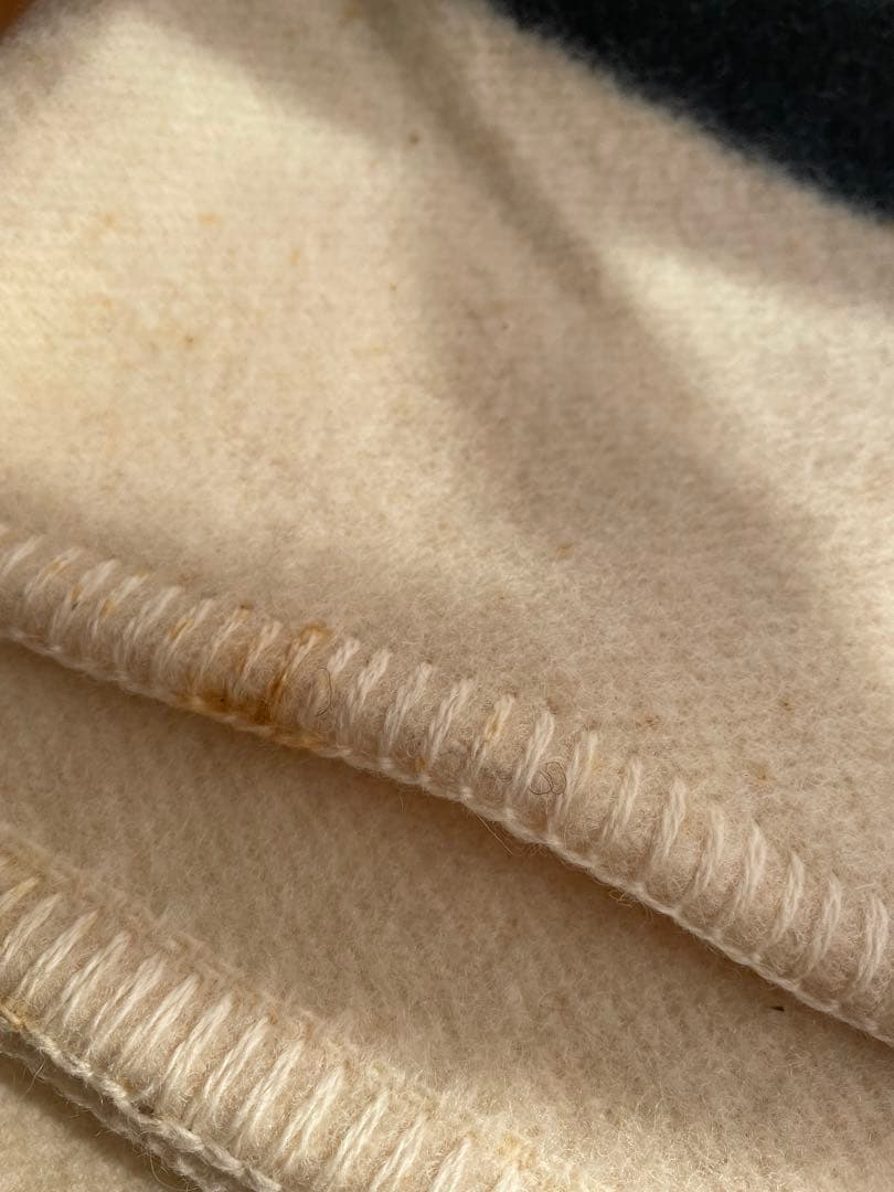 【未使用】EARLY'S WITNEY POINT ウィットニー　ブランケット