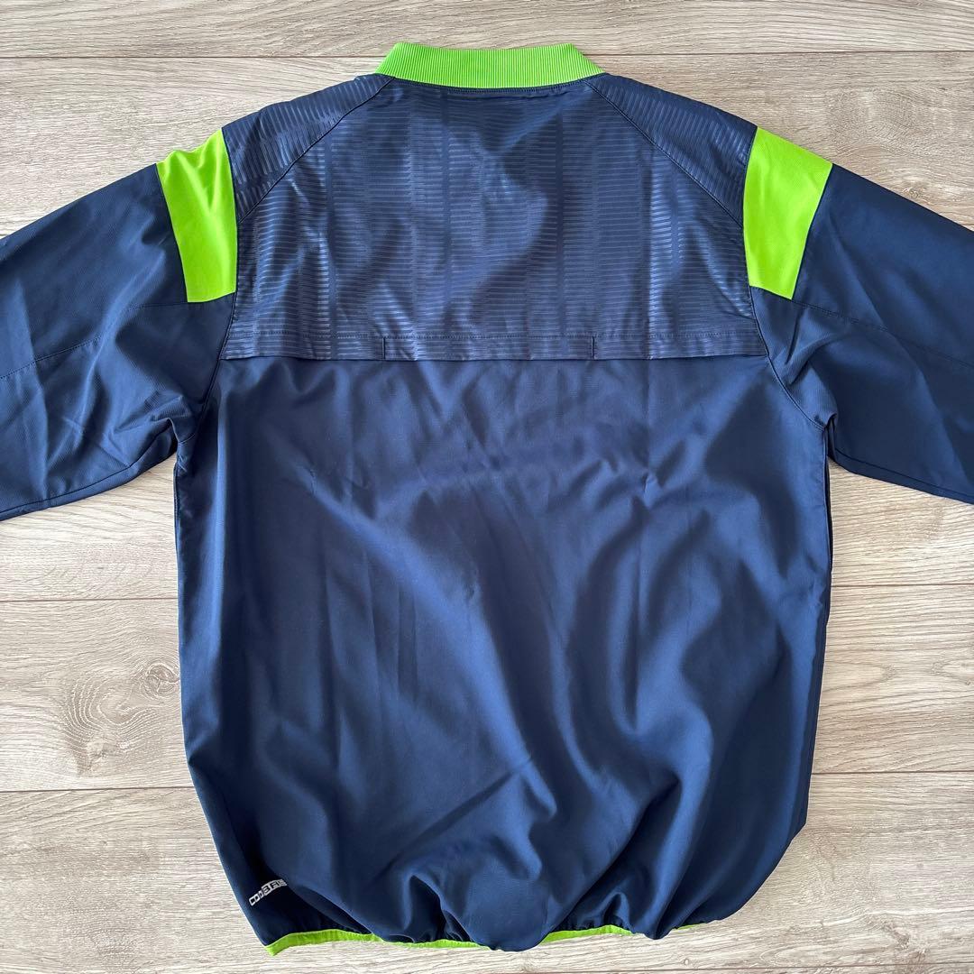 ヤクルトスワローズ プロモデル プロコレ ゲーマージャケット（ロング