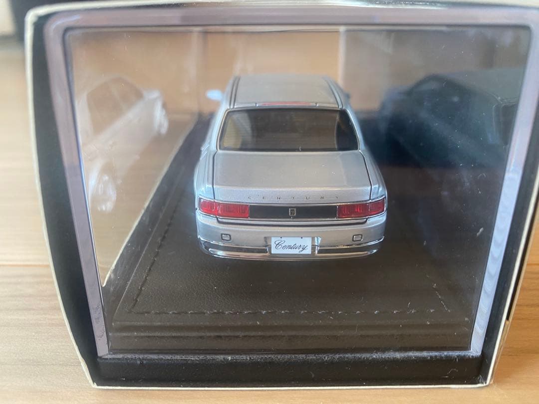 ignition model センチュリー　スケール:1/43