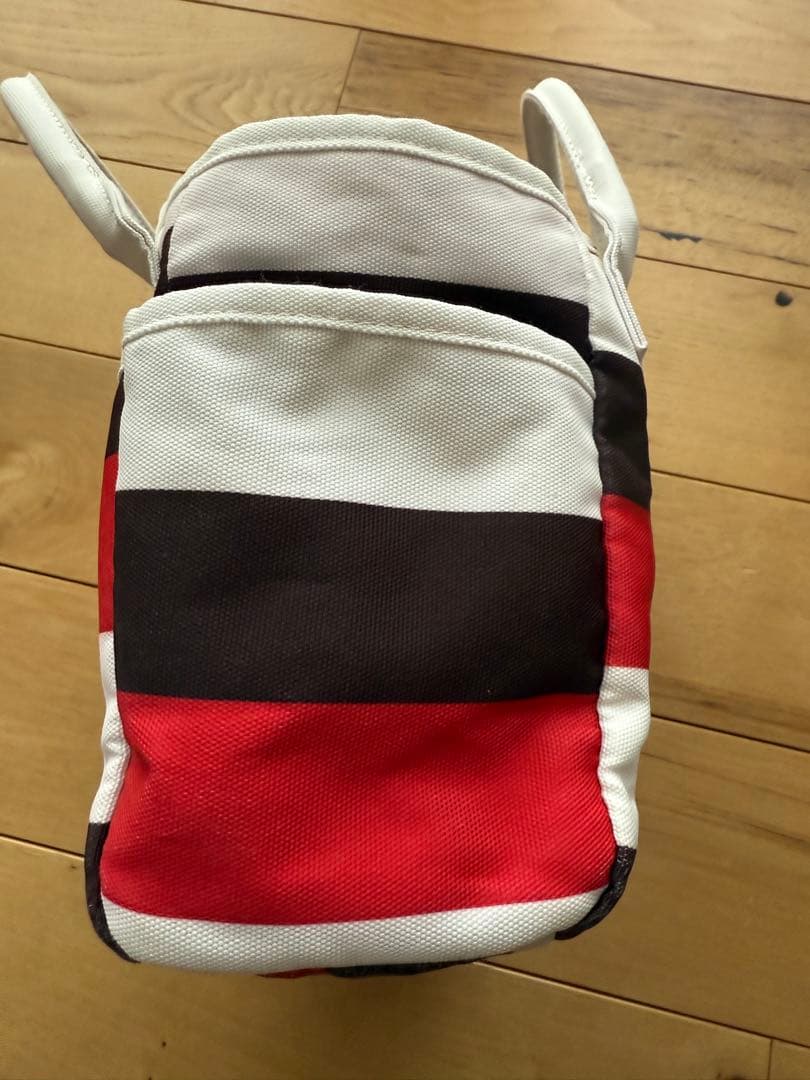 パーリーゲイツ　カートバック　トリコロール