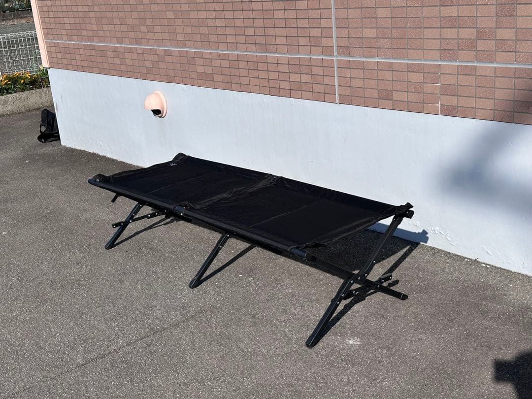 ナナ！【廃盤品】QUICK CAMP クイックキャンプ GIコット