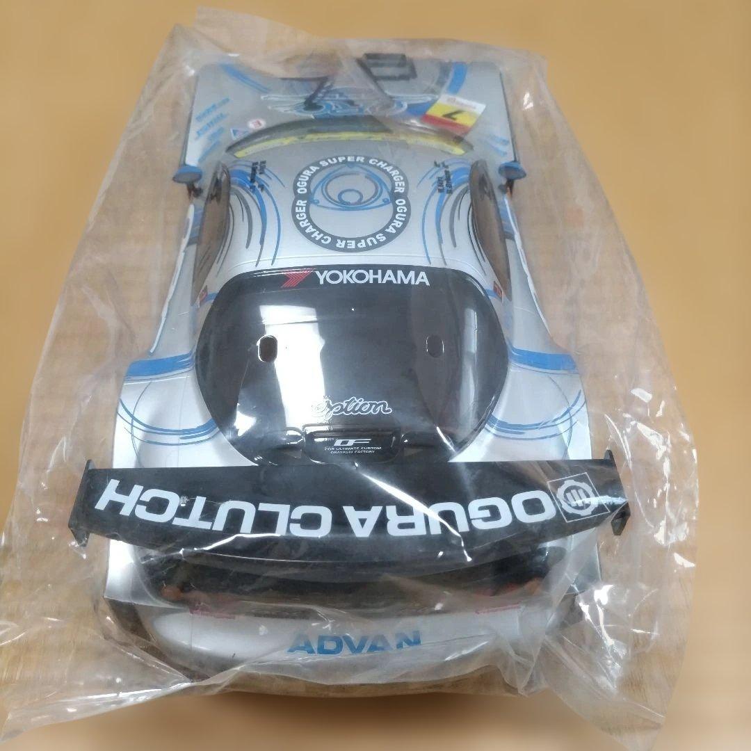 ORC 雨宮 SGC-7 塗装済みスペアボディ タミヤ1/10RC