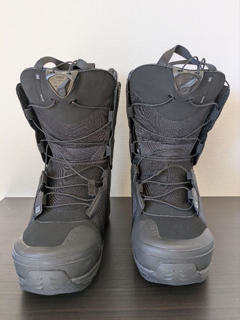 SALOMON HiFi Wide スノーボードブーツ 27.5cm