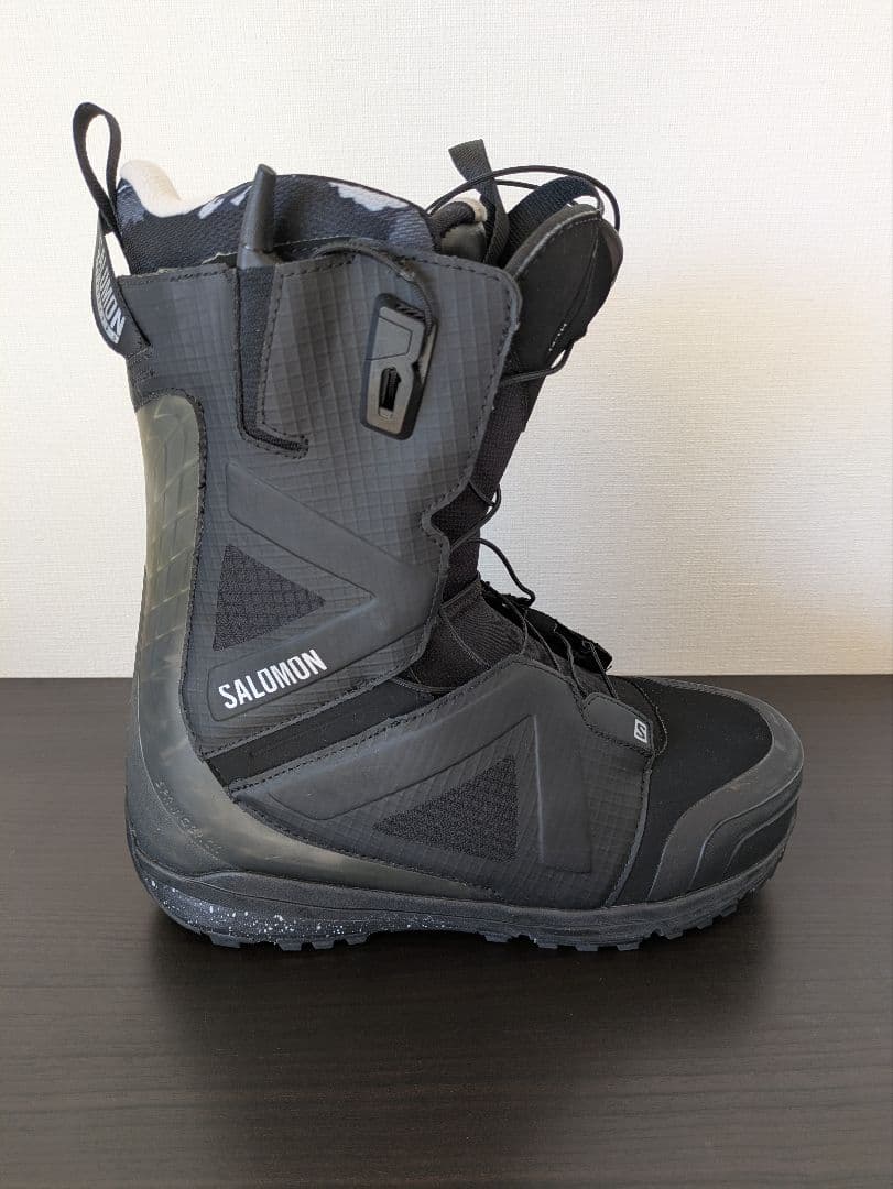 SALOMON HiFi Wide スノーボードブーツ 27.5cm