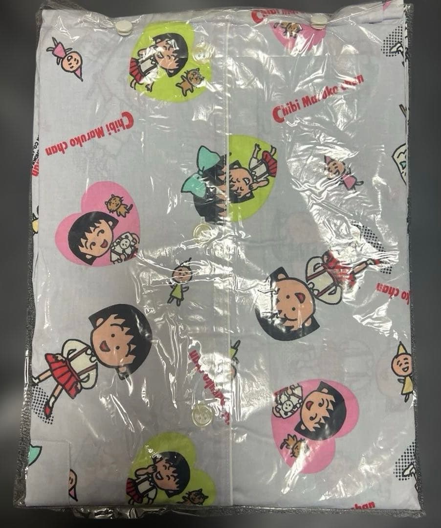 ちびまる子ちゃん　パジャマ　フリーサイズ