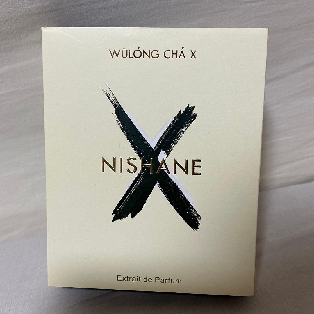 Nishane Wūlóng Chā X 香水 50ml ニシャネウーロンチャX