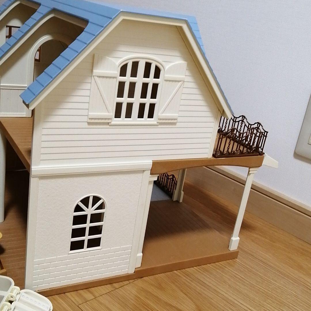 シルバニア　お家はおしゃれな森のキッチン