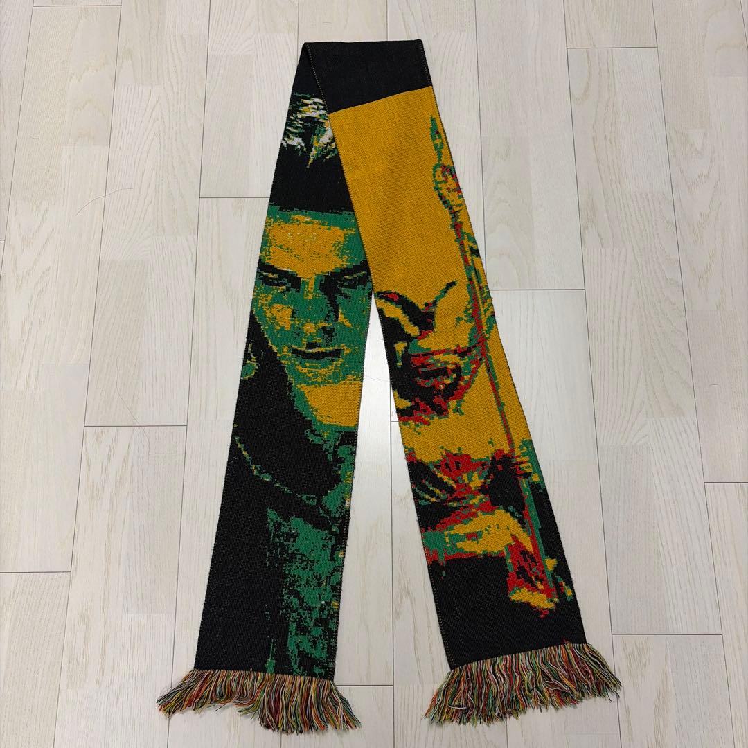 モンマルトルニューヨーク JOHN LAWRENCE SULLIVAN マフラー - メルカリ