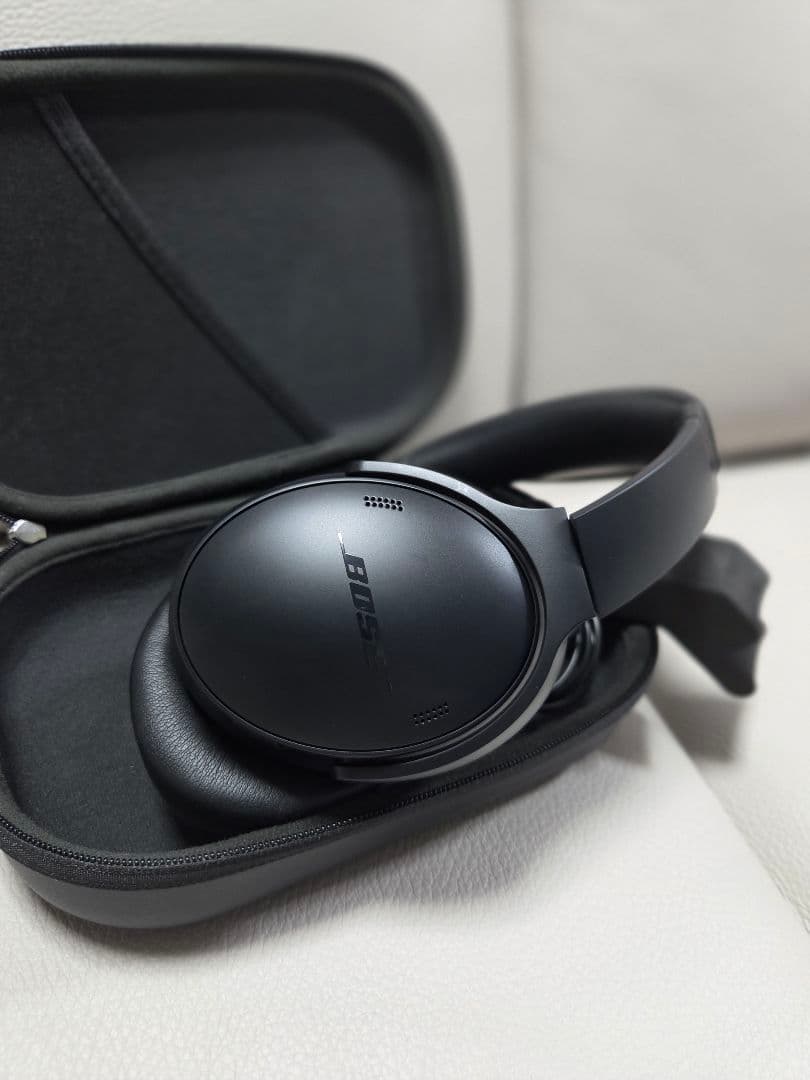 Bose QuietComfort Headphones ヘッドホン