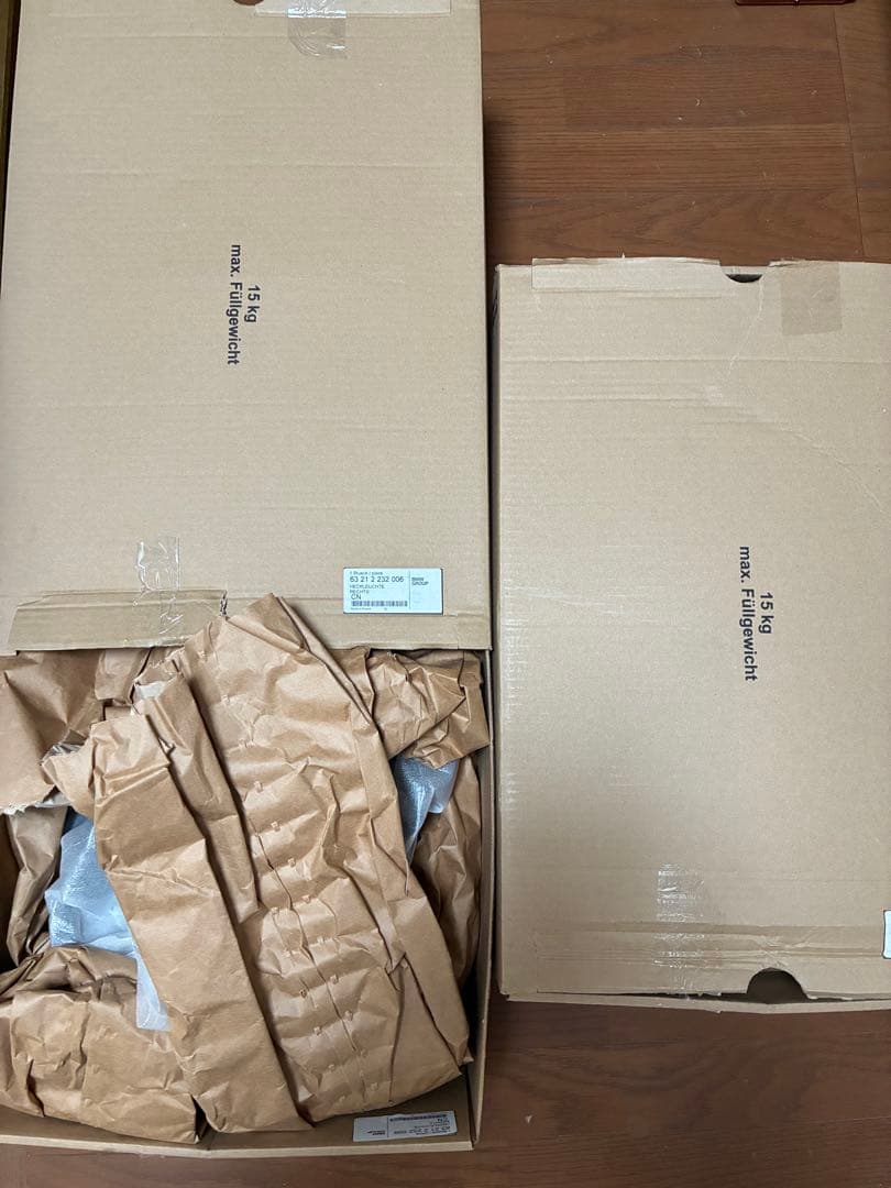 bmwF20 m135i 2013年式純正テールライト 赤 左右2個セット