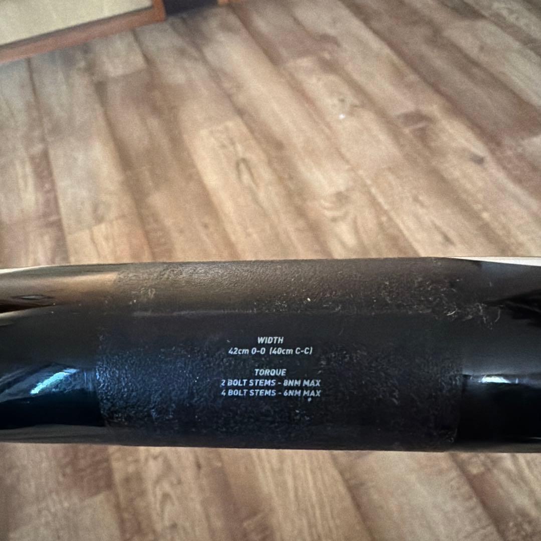 Zipp カーボンハンドル　42