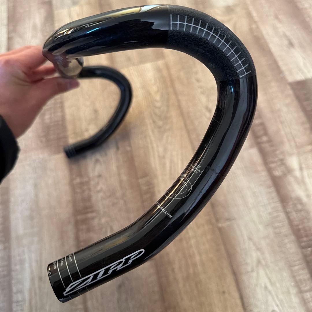 Zipp カーボンハンドル　42