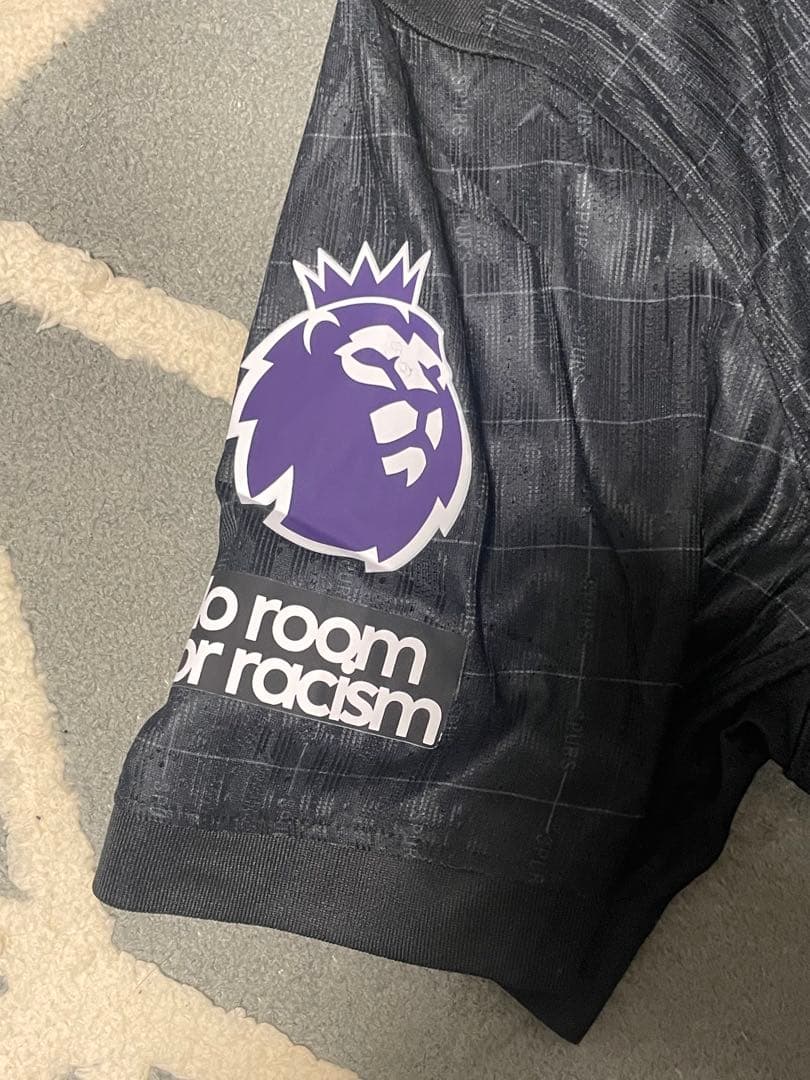 【新品タグ付き】トッテナム VAN DE VEN 37 ユニフォーム