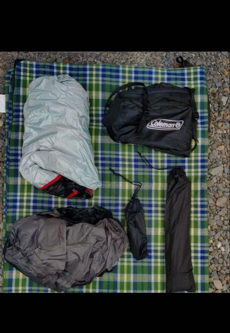 ・コールマン　ツーリングドームST+