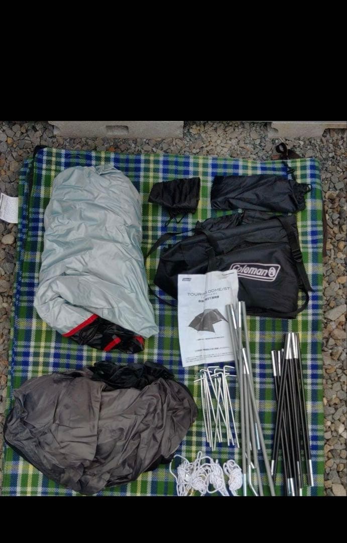 ・コールマン　ツーリングドームST+