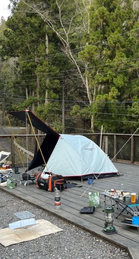 ・コールマン　ツーリングドームST+