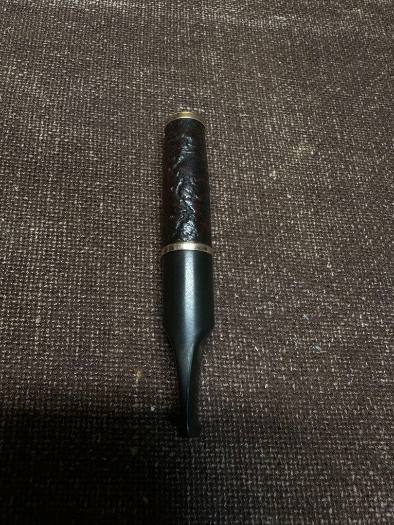 K10刻印　金　パイプ　煙管　喫煙具 アンティーク