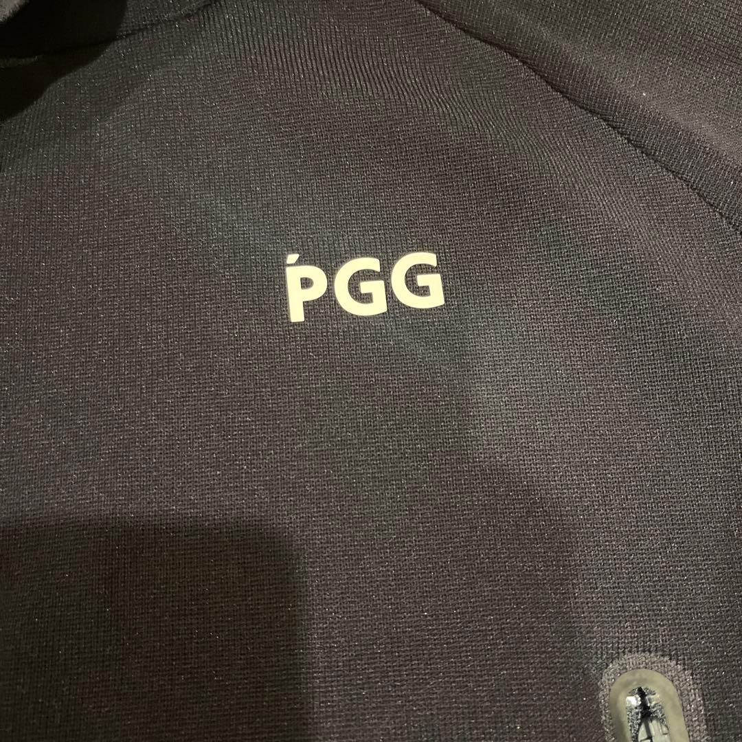 PGG ニットパーカー
