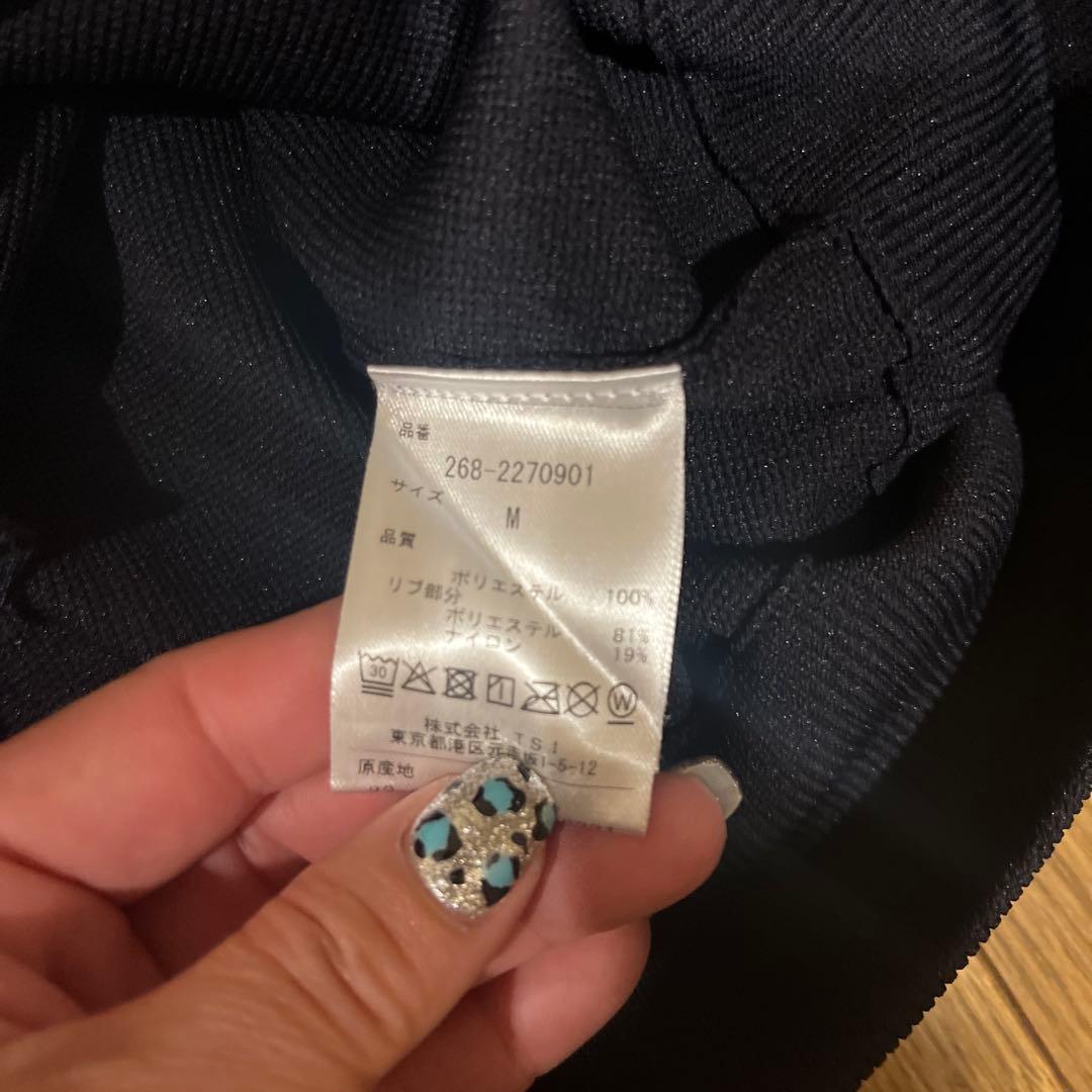 PGG ニットパーカー