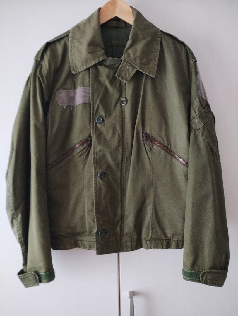 レア　MK3 cold weather RAF ブルゾン　イギリス空軍