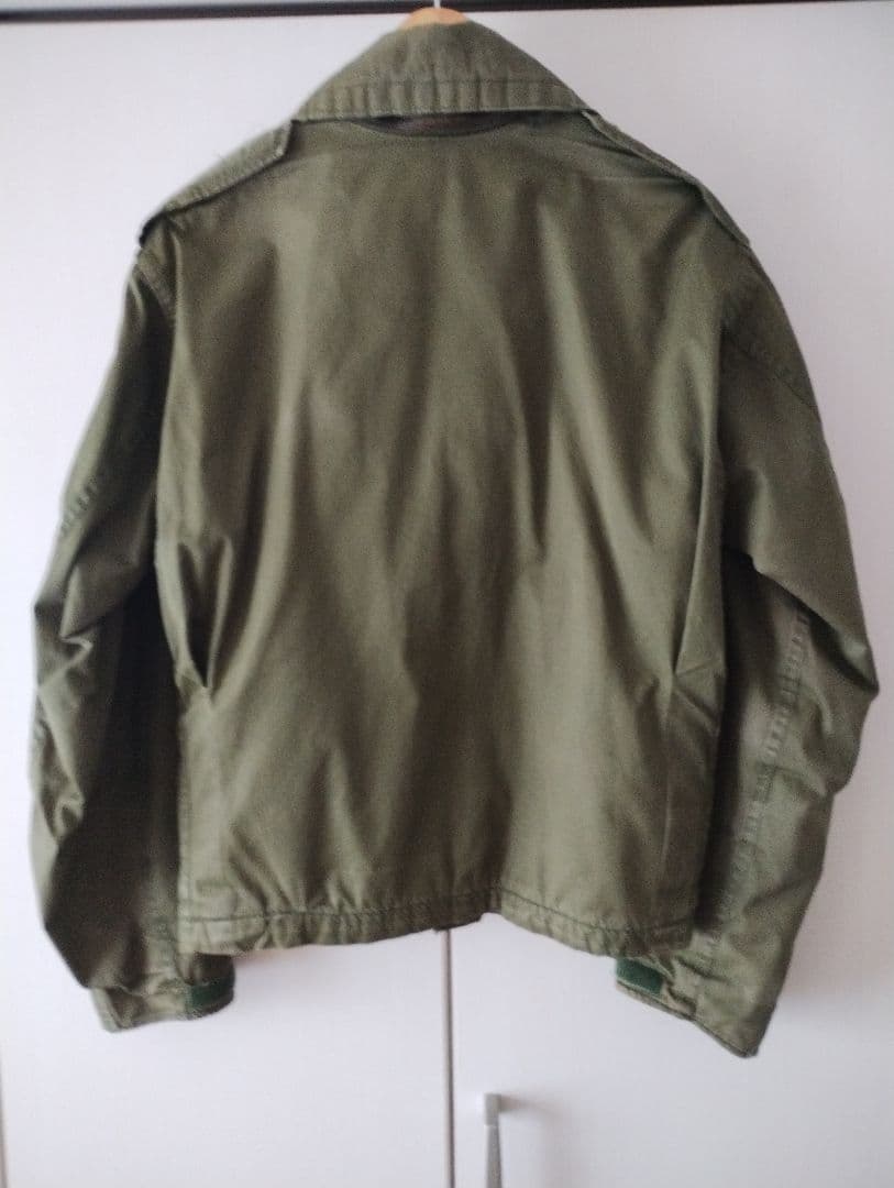 レア　MK3 cold weather RAF ブルゾン　イギリス空軍