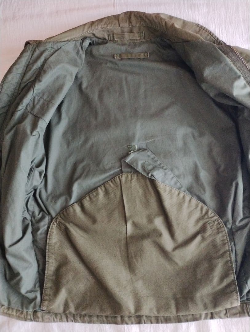 レア　MK3 cold weather RAF ブルゾン　イギリス空軍