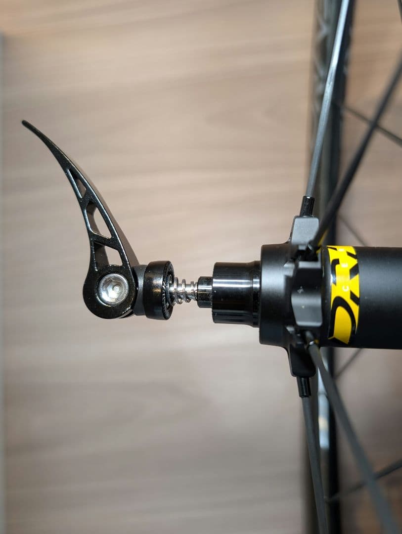 美品」ELITEWHEELS DRIVE 40V クリンチャー「リアのみ」 - メルカリ