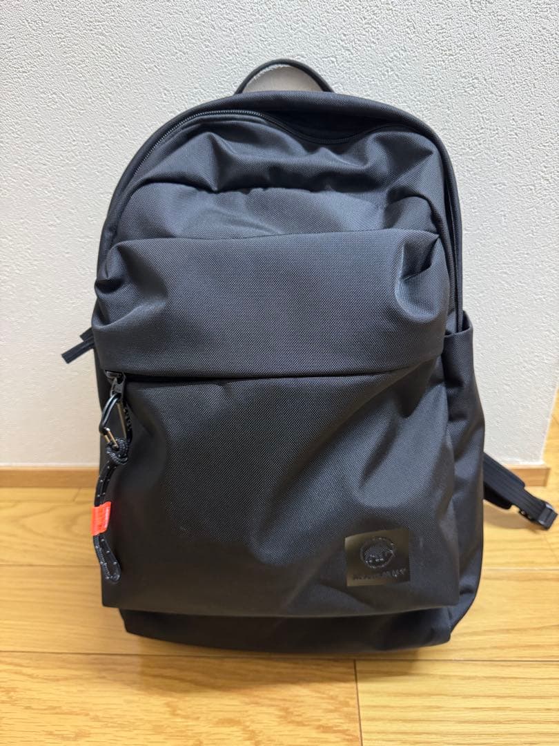 【美品】MAMMUTマムート エクセロン ティン 20L 黒　リュック