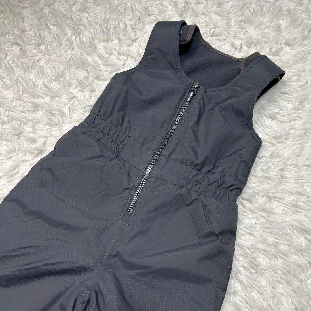未使用品 Columbia コロンビア スキーウェア キッズ バガ セットアップ