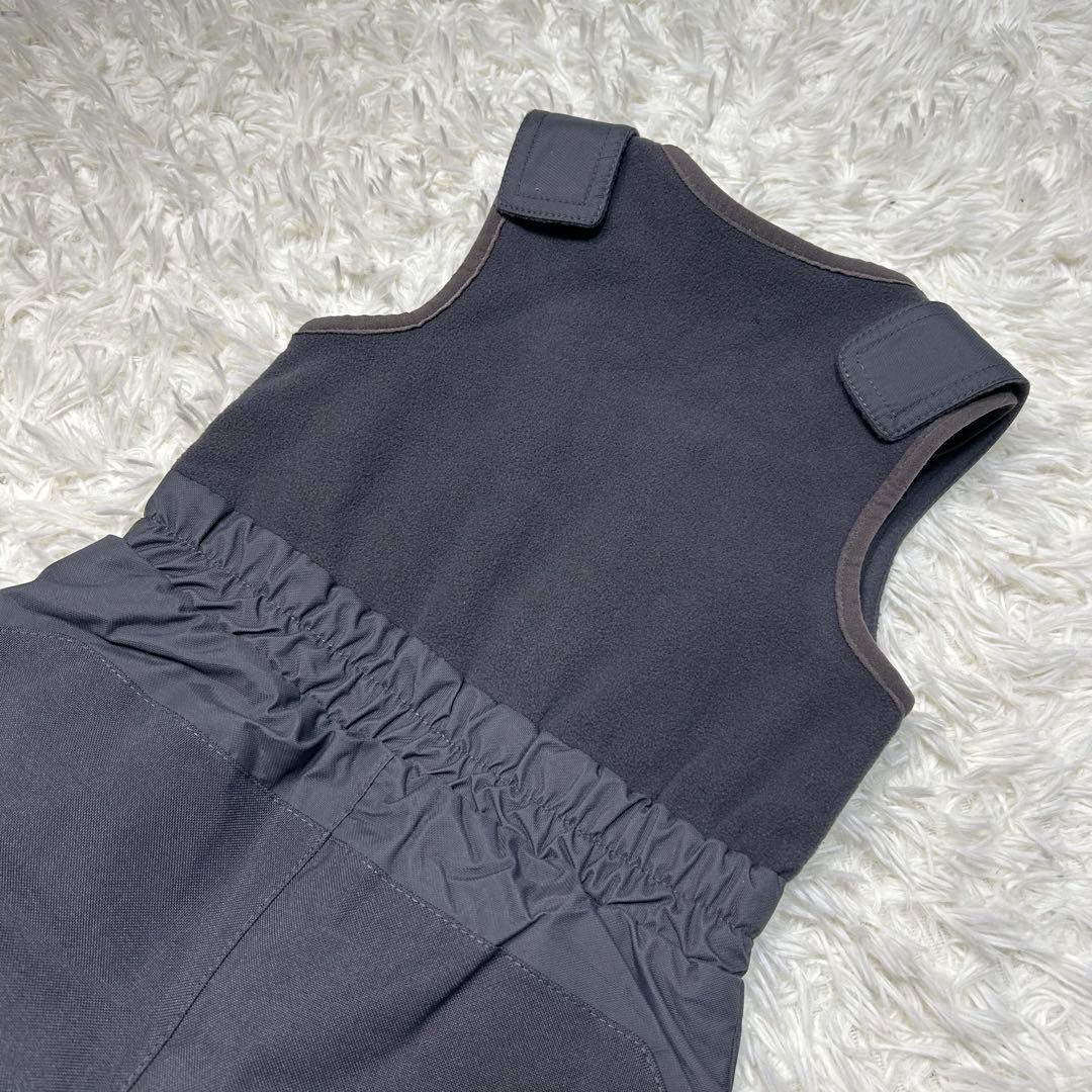 未使用品 Columbia コロンビア スキーウェア キッズ バガ セットアップ