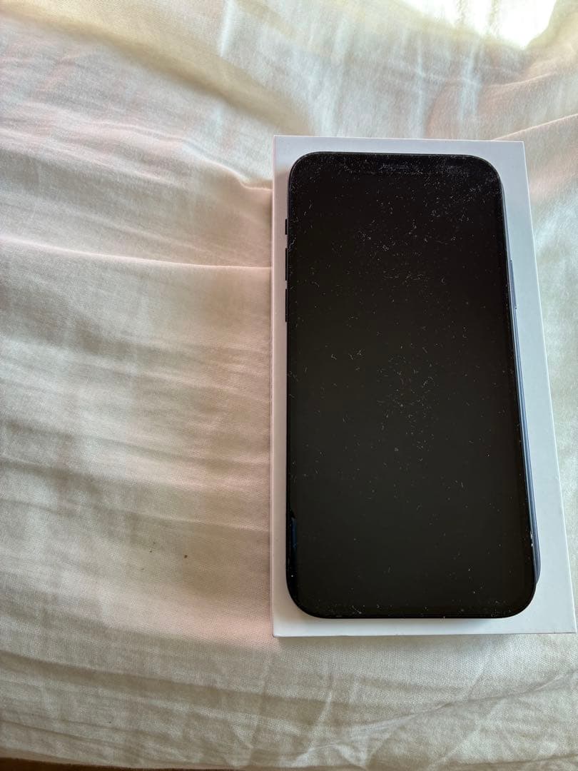 Apple iPhone12 ブラック 64GB 本体