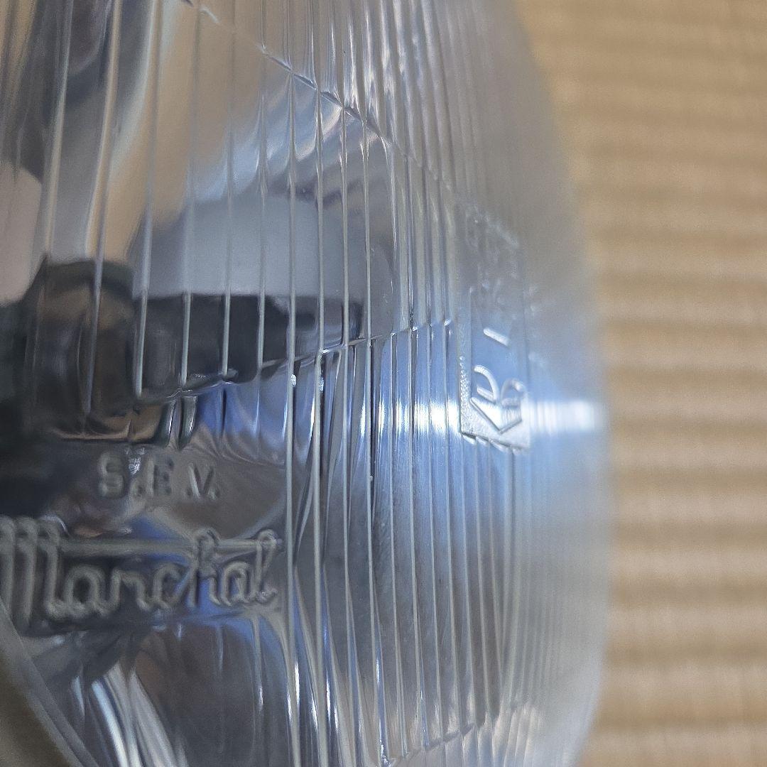 Marchal ヘッドライト S.E.V.180パイ