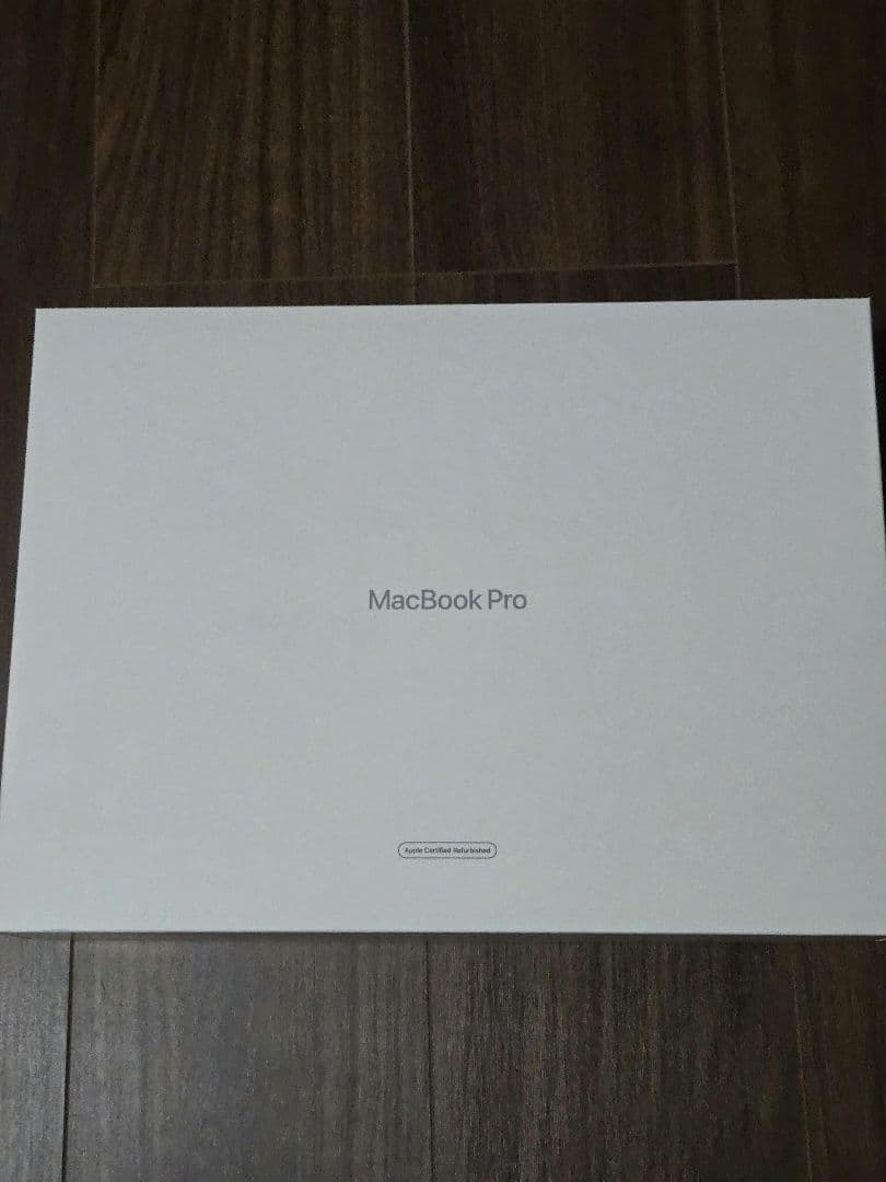 MacBook Pro 14インチ M2 Pro 16GB/512GB