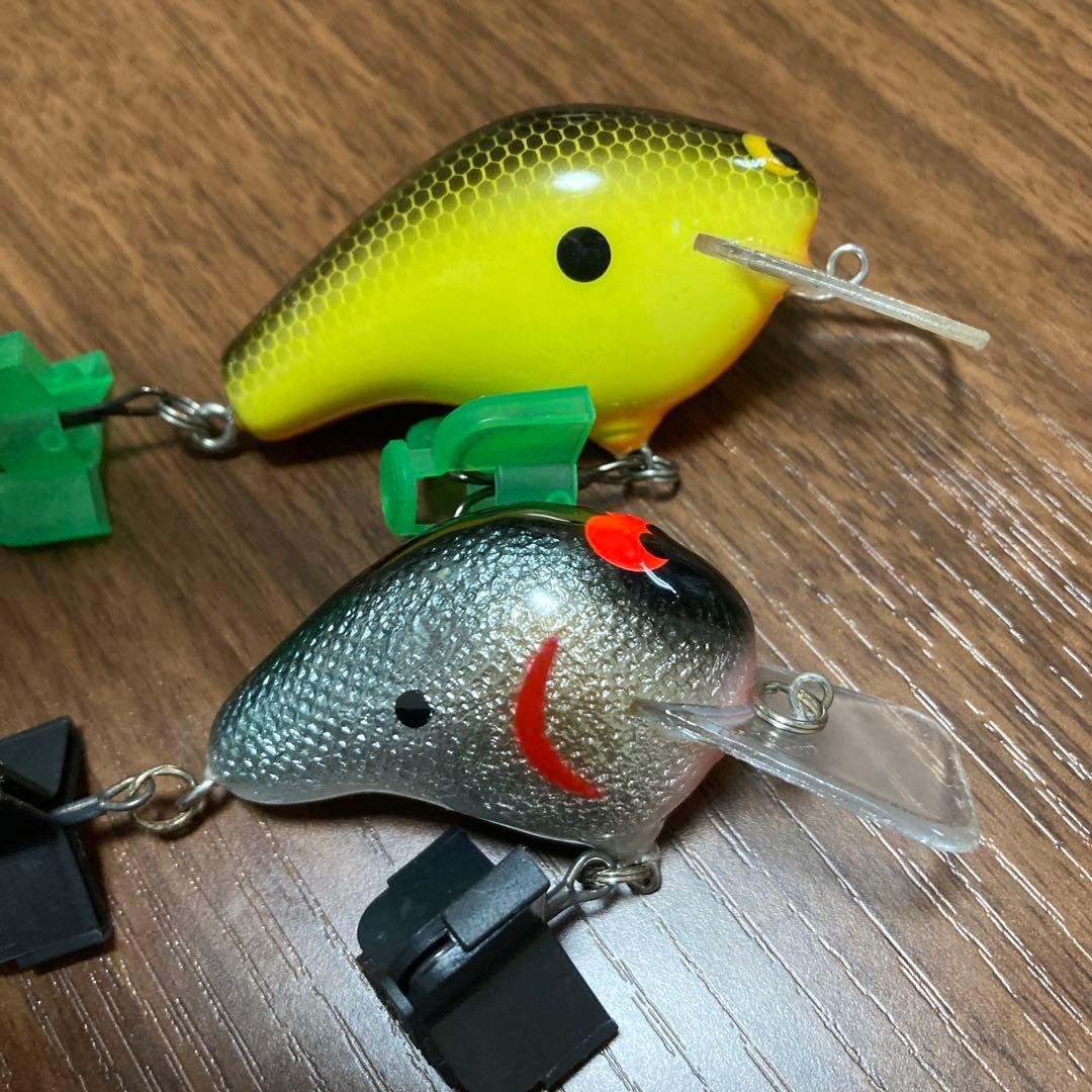 【値下げ】WEC custom lures E2 ジョージャッカー J1