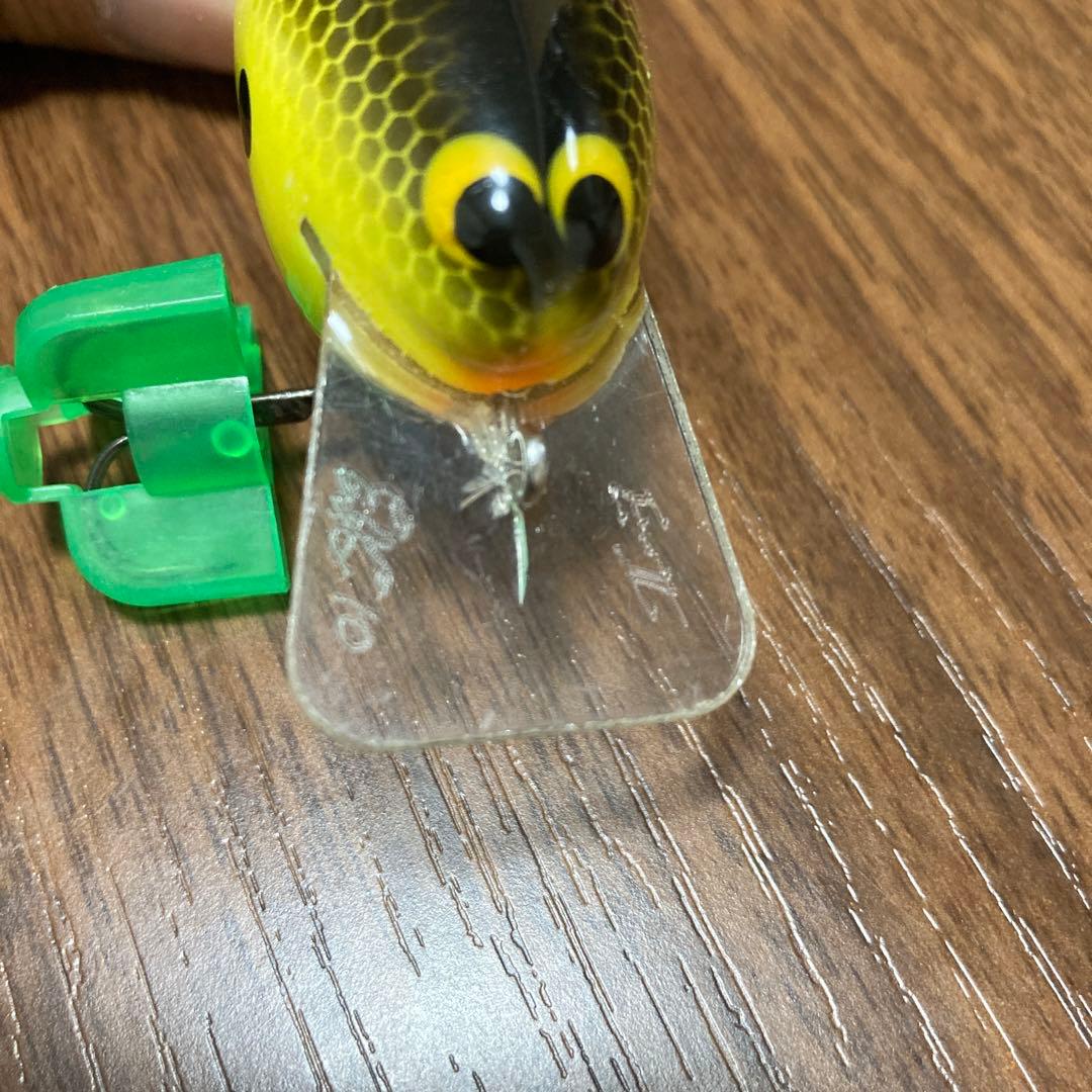 【値下げ】WEC custom lures E2 ジョージャッカー J1