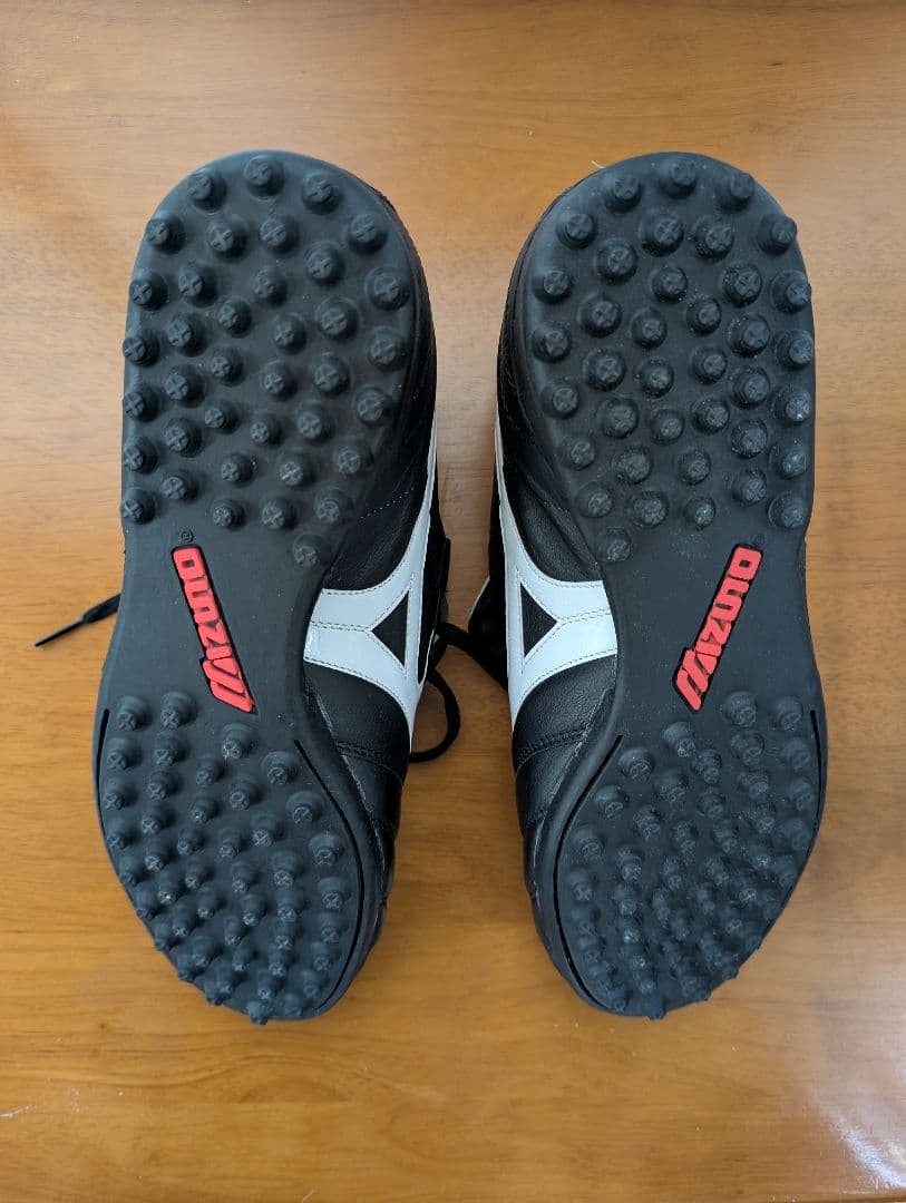 【新品未使用】MIZUNO MORELIA II as モレリアAS 27.5