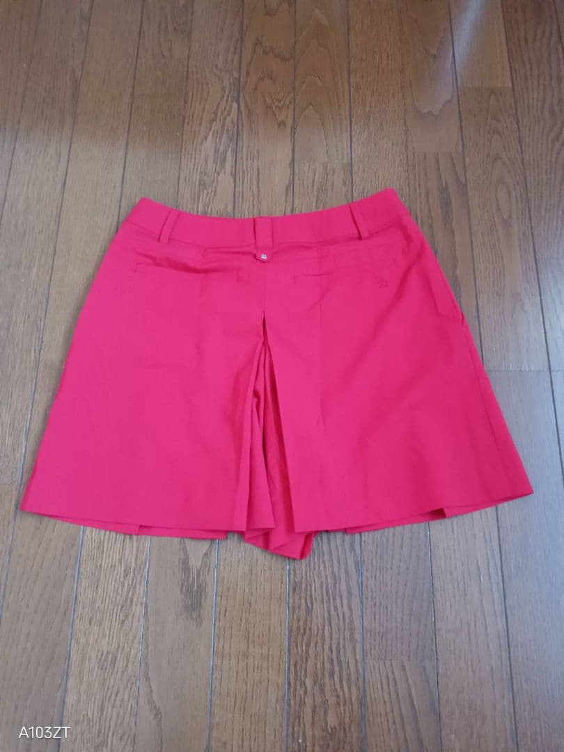 Munsingwear golfゴルフウェアキュロットスカートレディスS（7号）