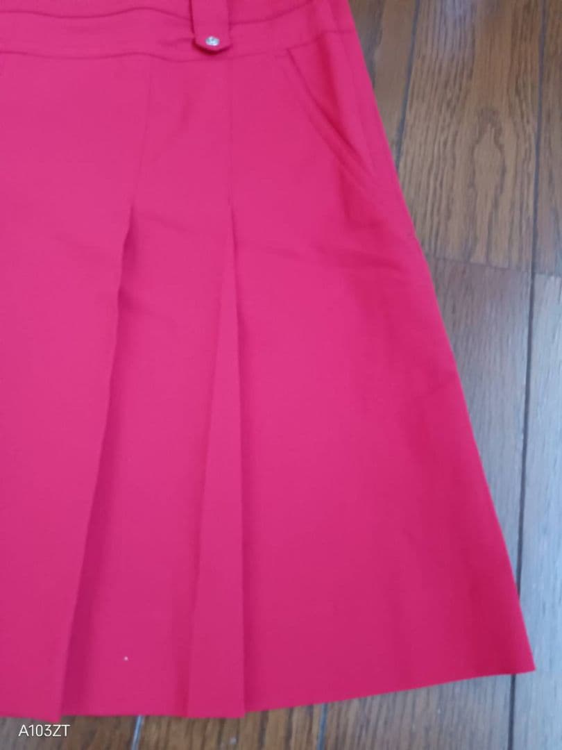 Munsingwear golfゴルフウェアキュロットスカートレディスS（7号）