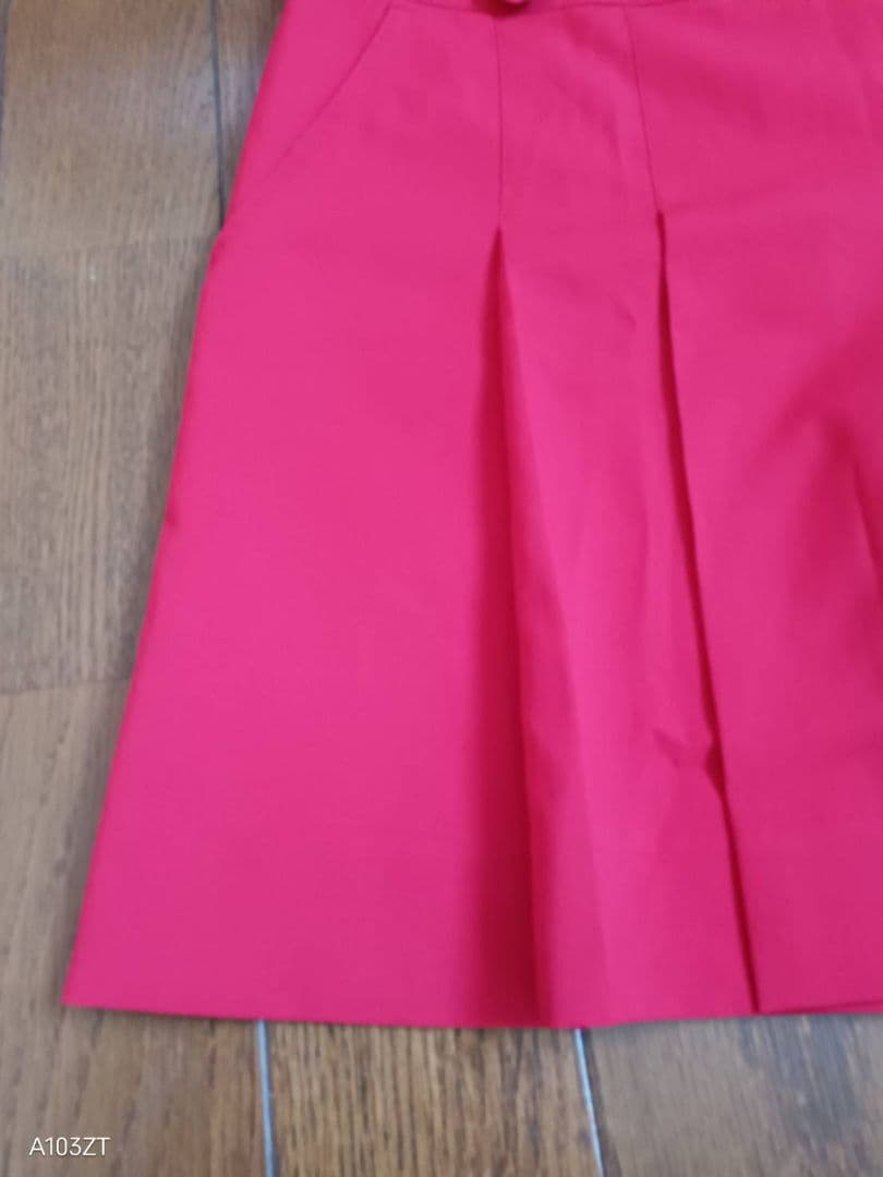 Munsingwear golfゴルフウェアキュロットスカートレディスS（7号）